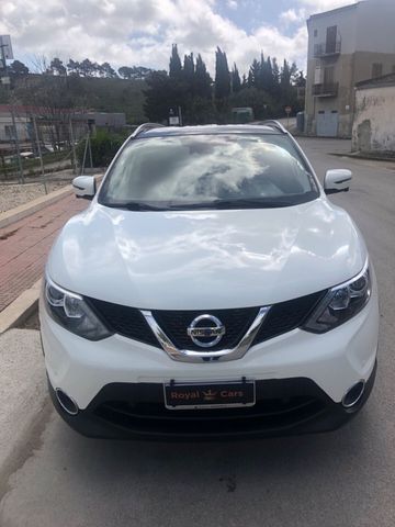 Nissan Qashqai 1.5 dCi Tekna