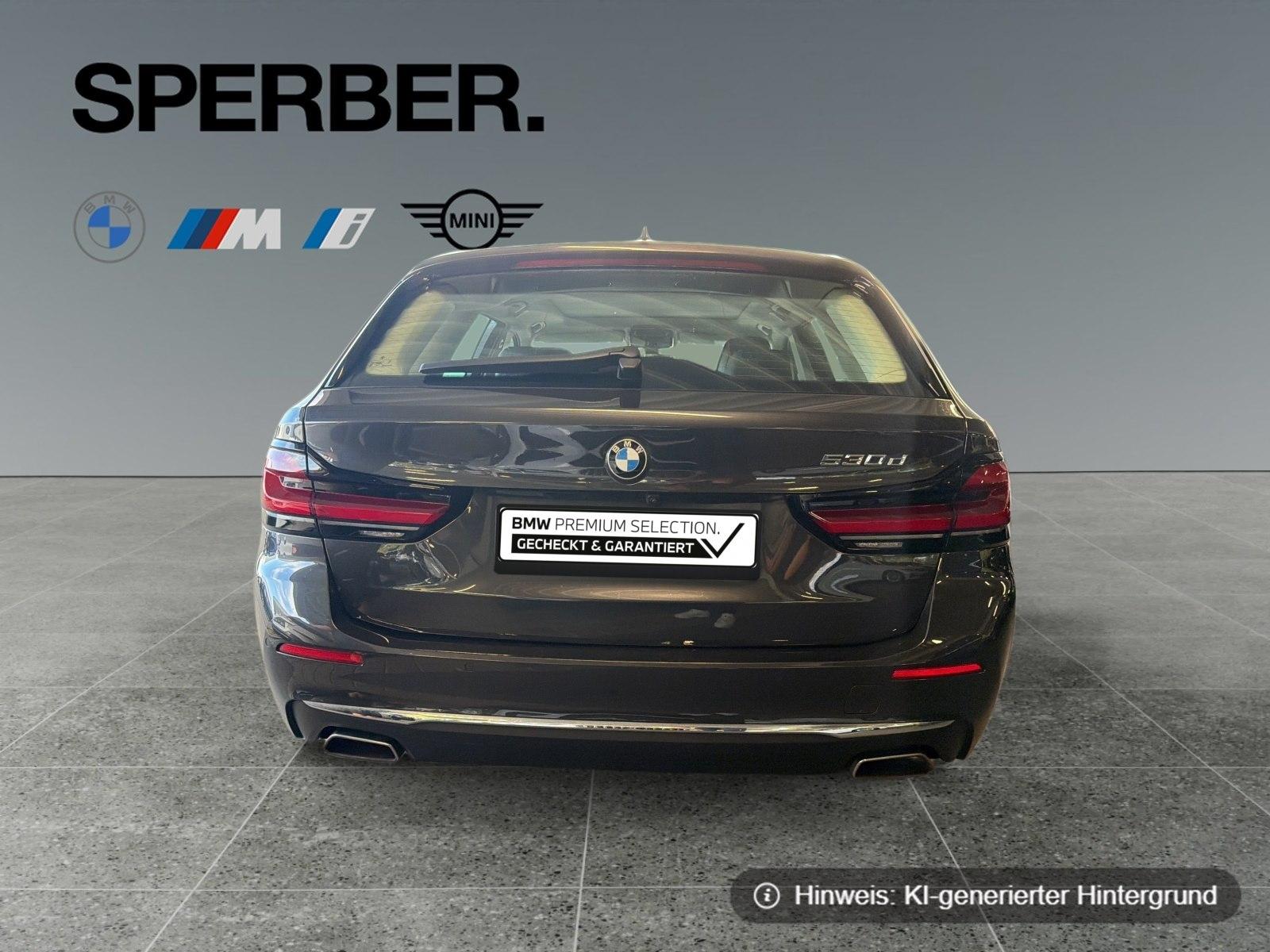 BMW 530d Luxury Line*Leder*Panorama*Komfortsitze*