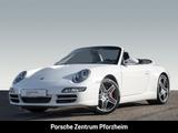 Porsche 997 911 Carrera 4S Cabriolet Sportabgas BOSE - Porsche aus 2008: Carrera 4s