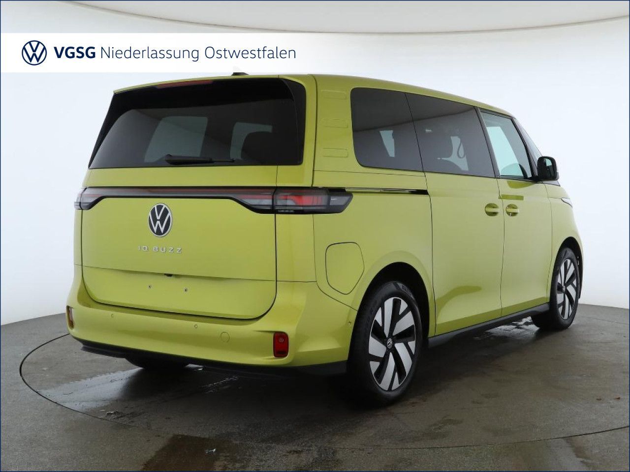 Volkswagen ID. Buzz - Bild 3