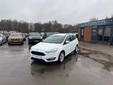 Ford Focus Turnier Business/1,5/EURO6/TEMPOMAT/NAVI - Ford Focus mit Diesel-Antrieb: 1.6