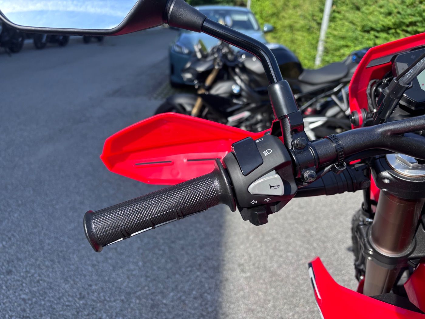 Fahrzeugabbildung Honda CRF 300 L 2026, sofort verfügbar,
