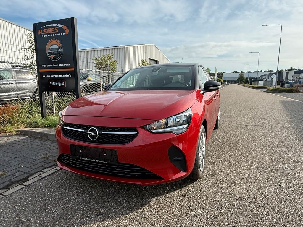 Image of Opel Corsa