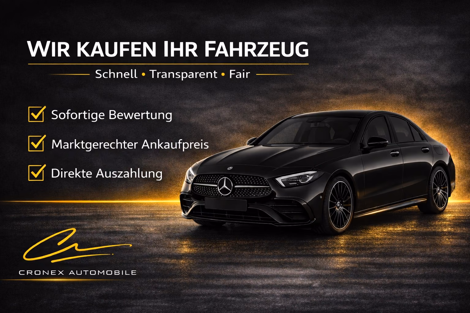 Mercedes-Benz C 200 Limousine LCI/CarPlay/LED/RFK/Avantgarde