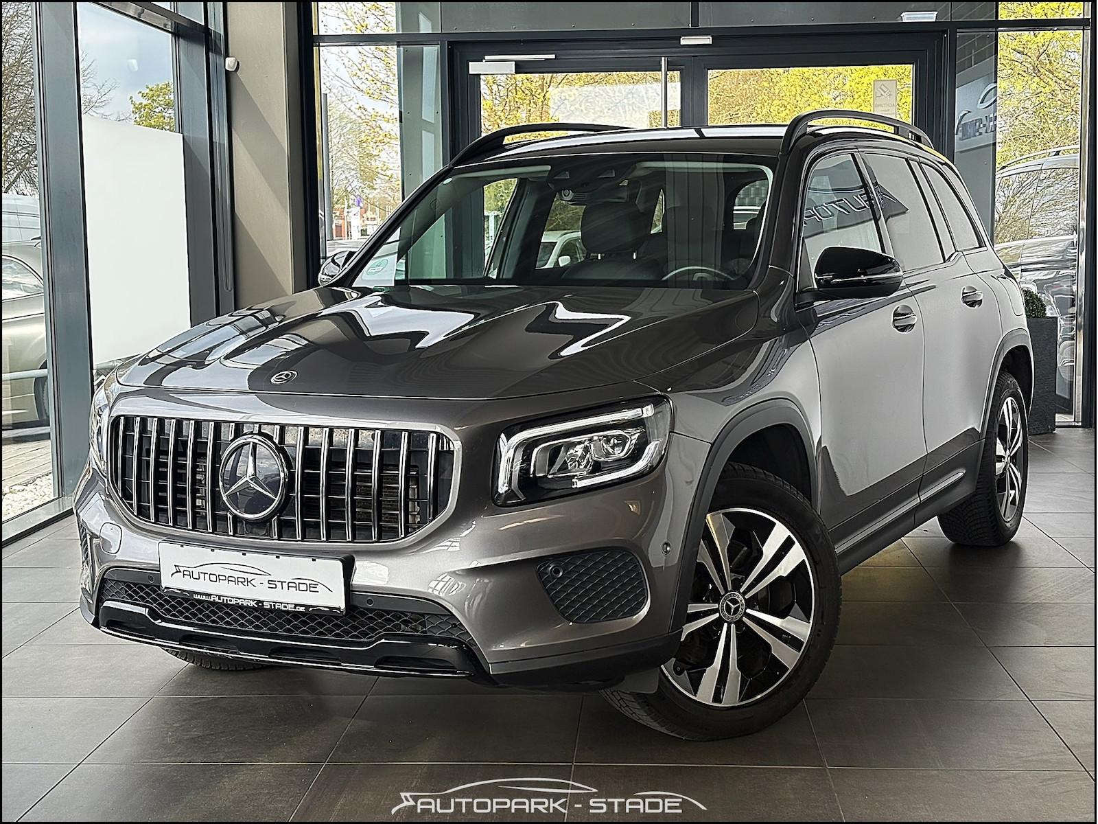 Mercedes-Benz GLB 250 4Matic Widescreen LED Burmester Assist