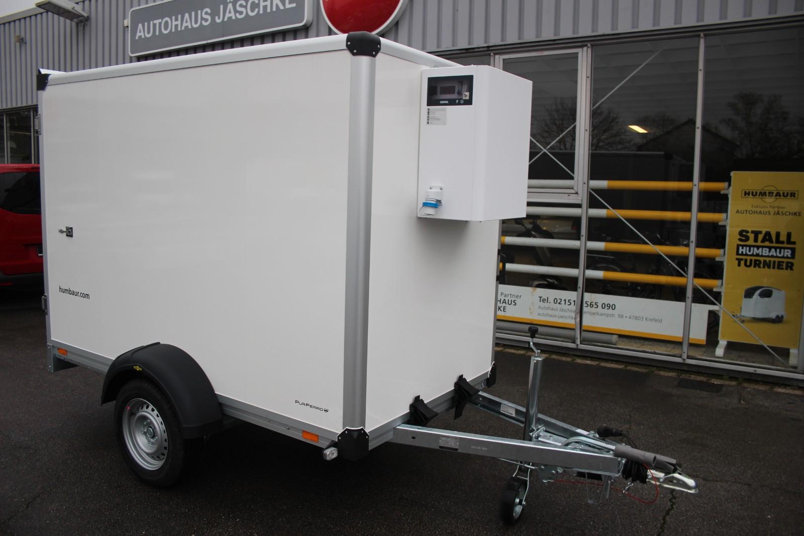 Humbaur Kühlanhänger HK 132614-18PF30