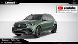 Mercedes-Benz GLE 63 AMG S 4M+ Ireland green Yachtblau Carbon