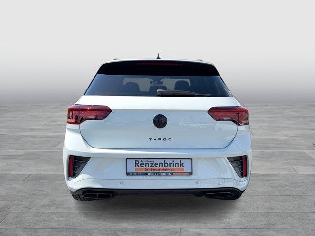 T-Roc R-Line BLACK LED ACC