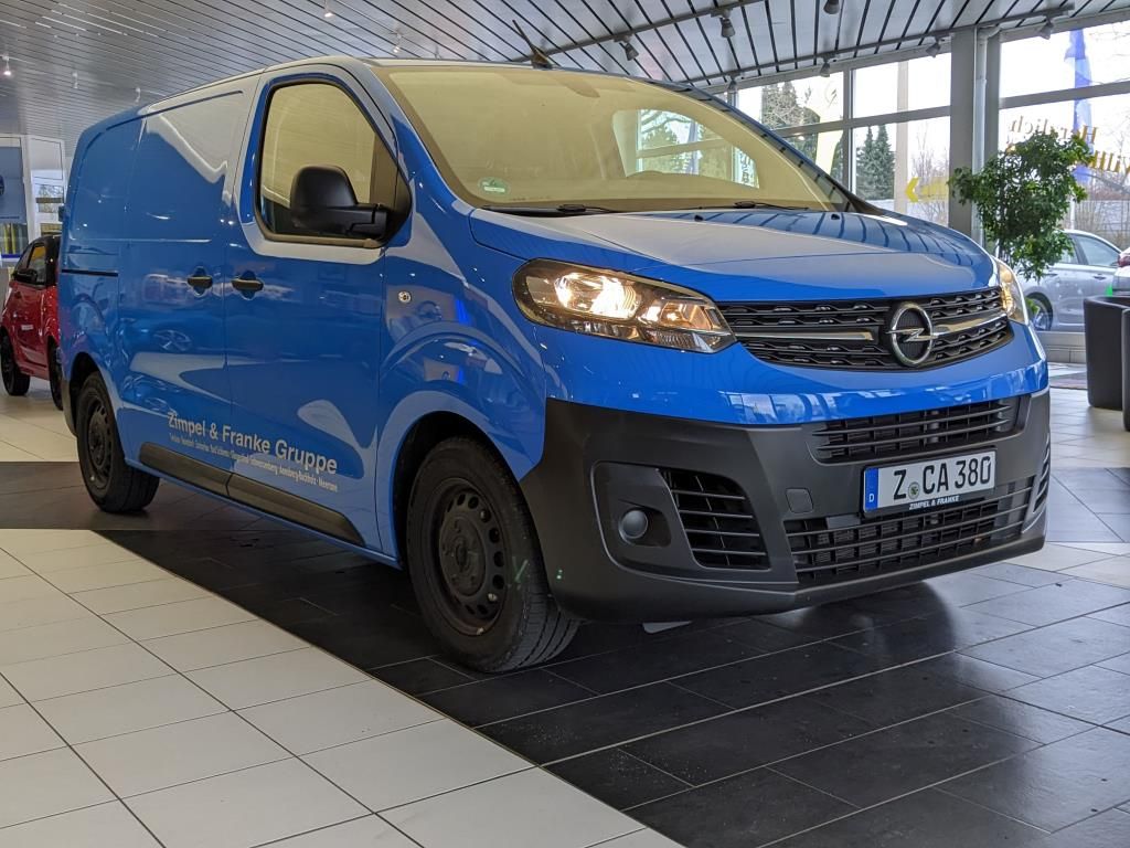 Vivaro Cargo 20 Edition M L2