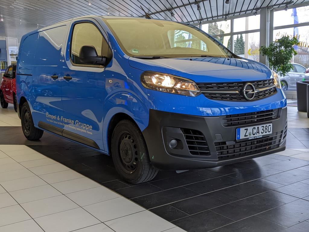Opel Vivaro Cargo Edition M 1.5 88 kW L2