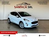 Ford Fiesta 1.5 TDCi 5 porte Vignale - Ford Fiesta Vignale mit Diesel-Antrieb