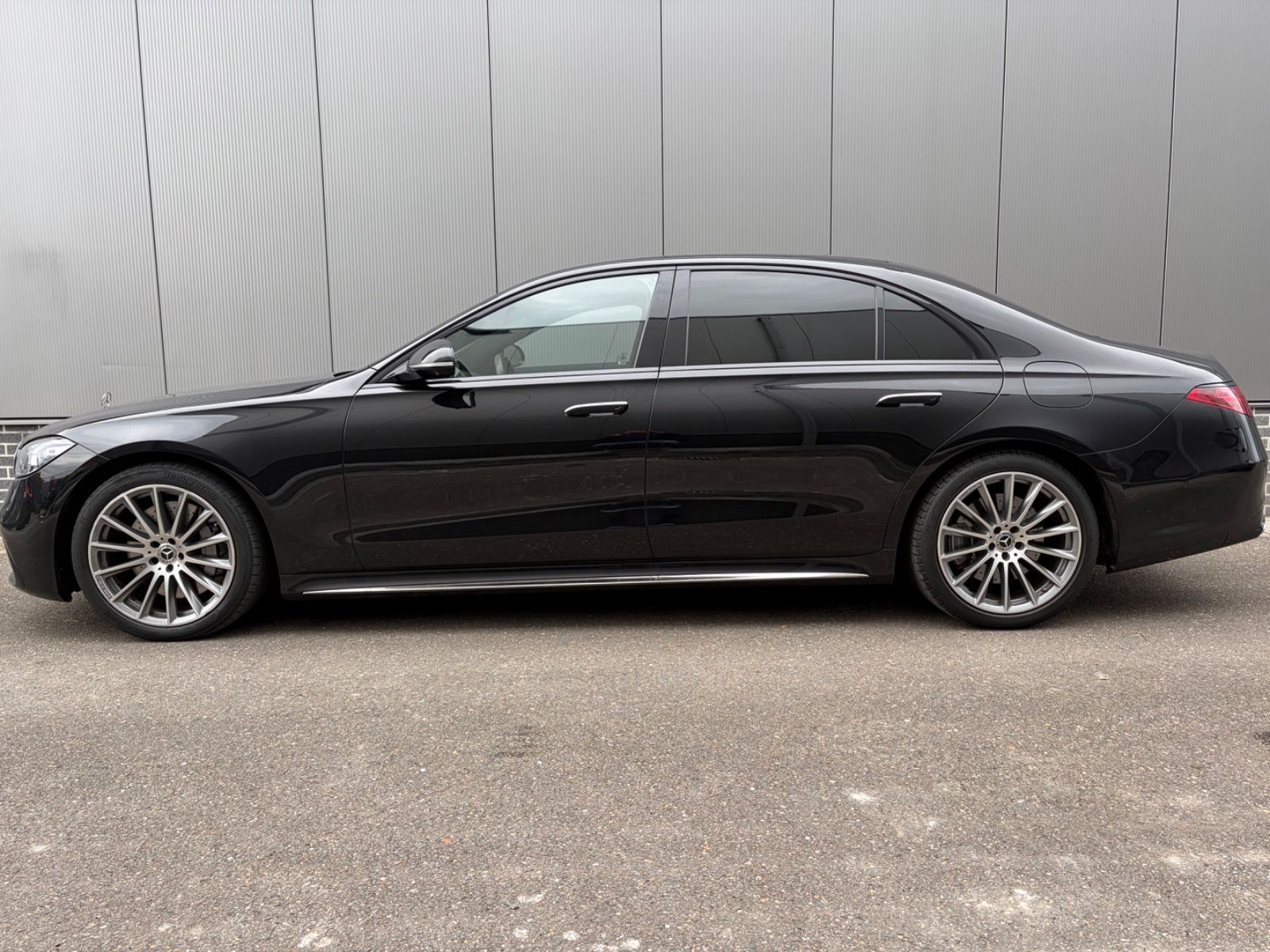 Mercedes-Benz S 580l Pano/ Burmester/ Head up/ AMG imagem 2