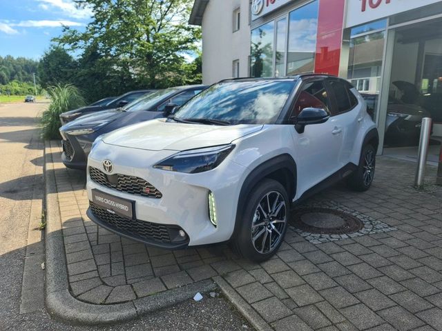 Toyota Yaris Cross Hybrid 130 1.5 VVT-i GR Sport (XPB1)