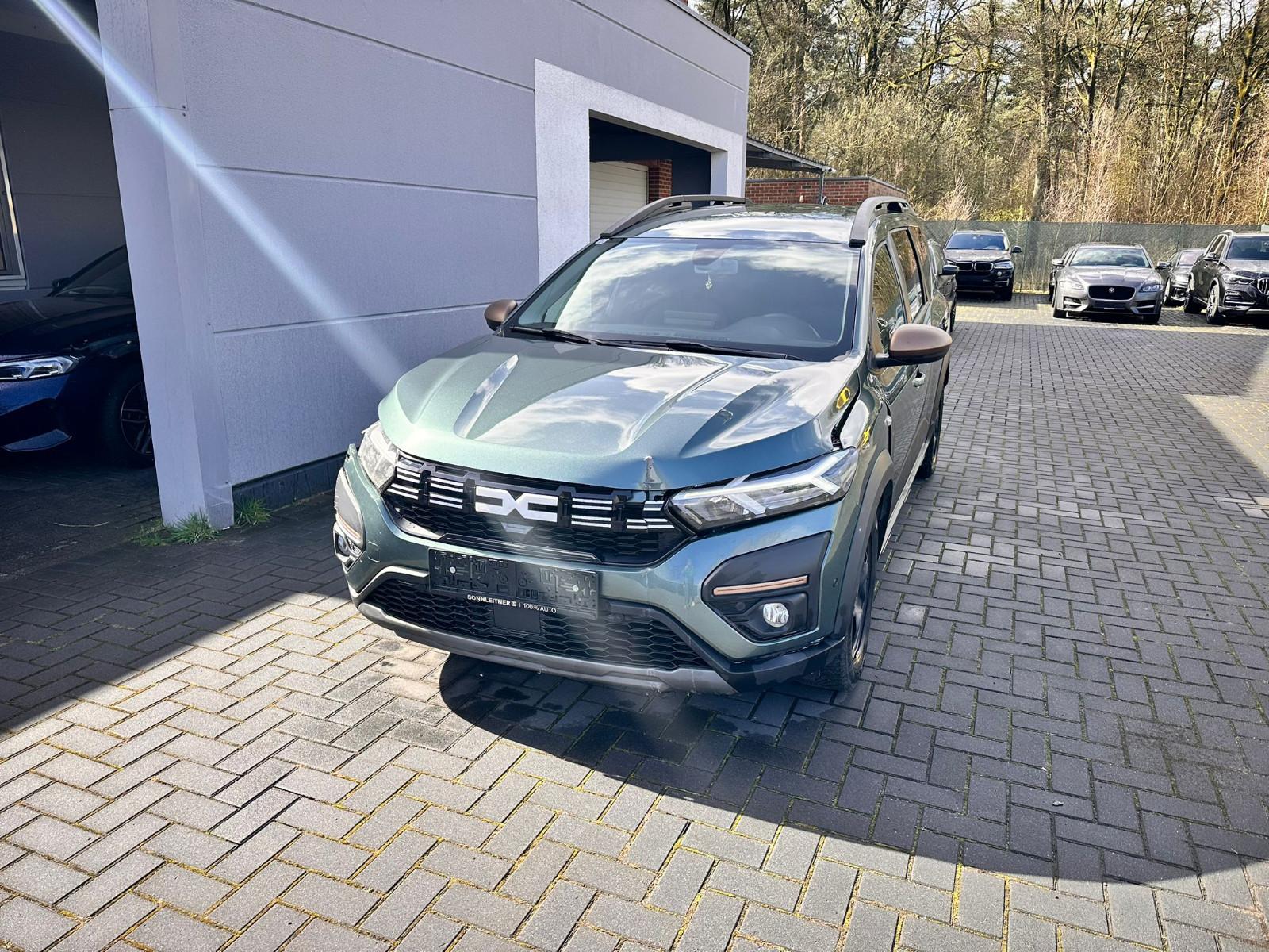 Dacia Jogger Extreme Kamera