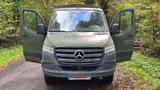 Mercedes-Benz Sprinter III Pritsche DoKa 314 CDI 4x4*DAB*Leder - Mercedes-Benz Sprinter: Allradantrieb, Cdi