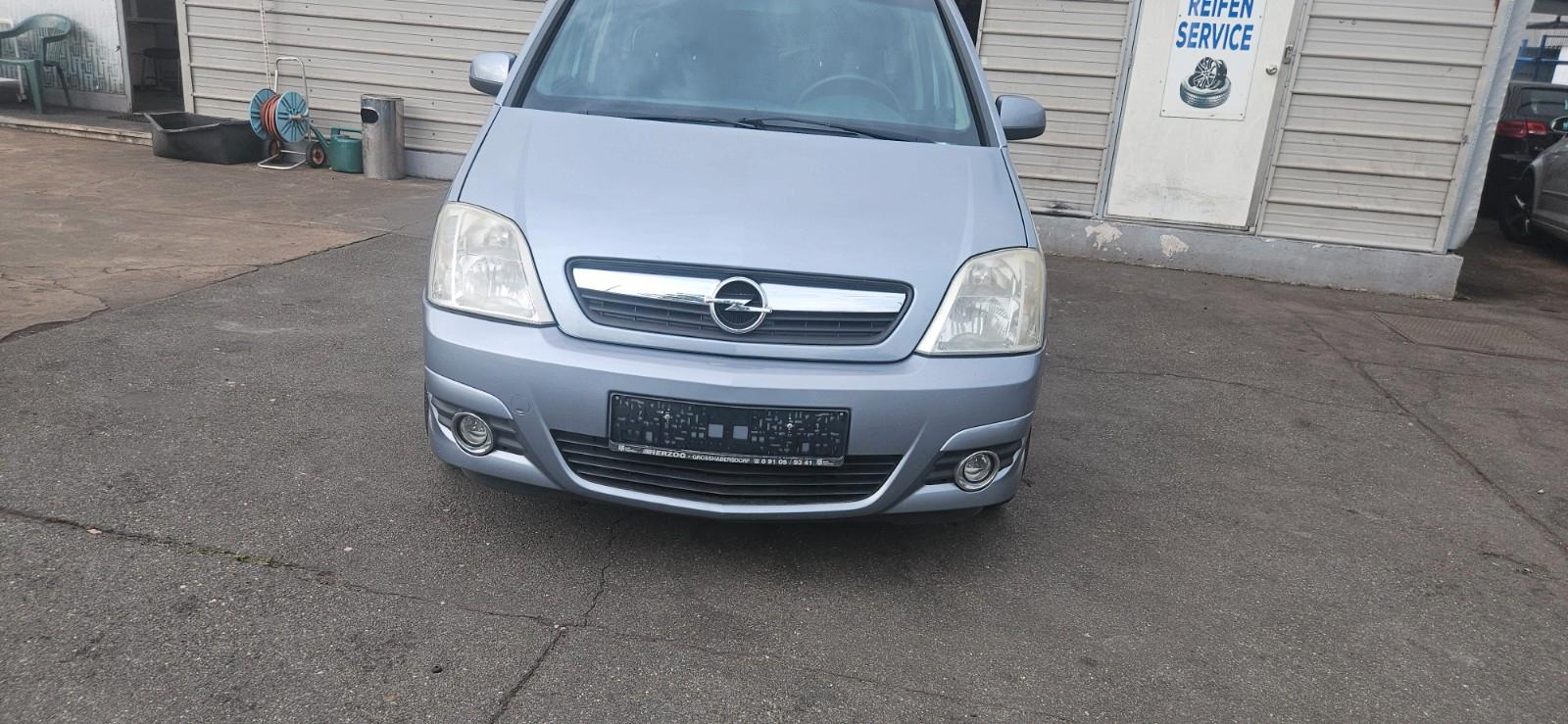 Opel Meriva Basis