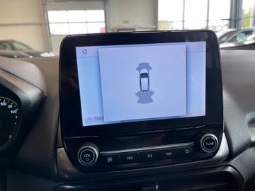 Ford EcoSport Cool & Connect Aut. *NAVI*DAB*PDC*SHZ*