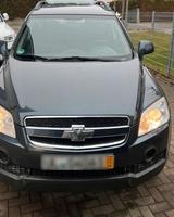 Chevrolet Captiva - Chevrolet aus 2010: Geländewagen