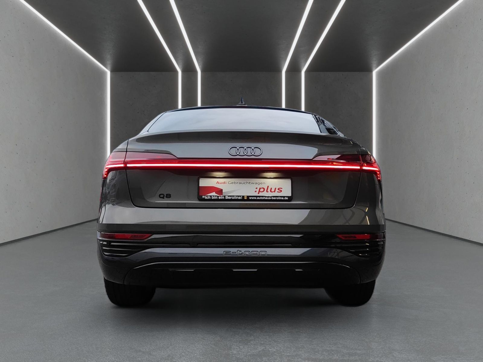 Audi Q8 e-tron - Bild 5