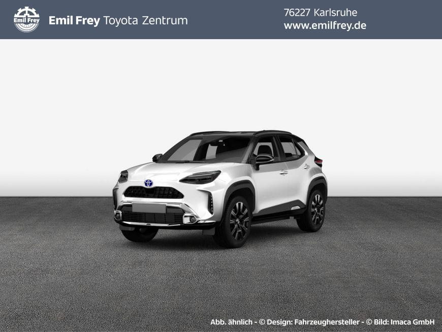 Toyota Yaris Cross Hybrid 130PS Teamplayer Safety+Winte