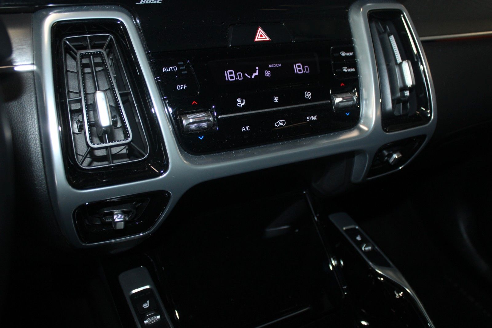 Fahrzeugabbildung Kia Sorento 2.2 CRDi AWD Aut. Spirit LED CAM Leder