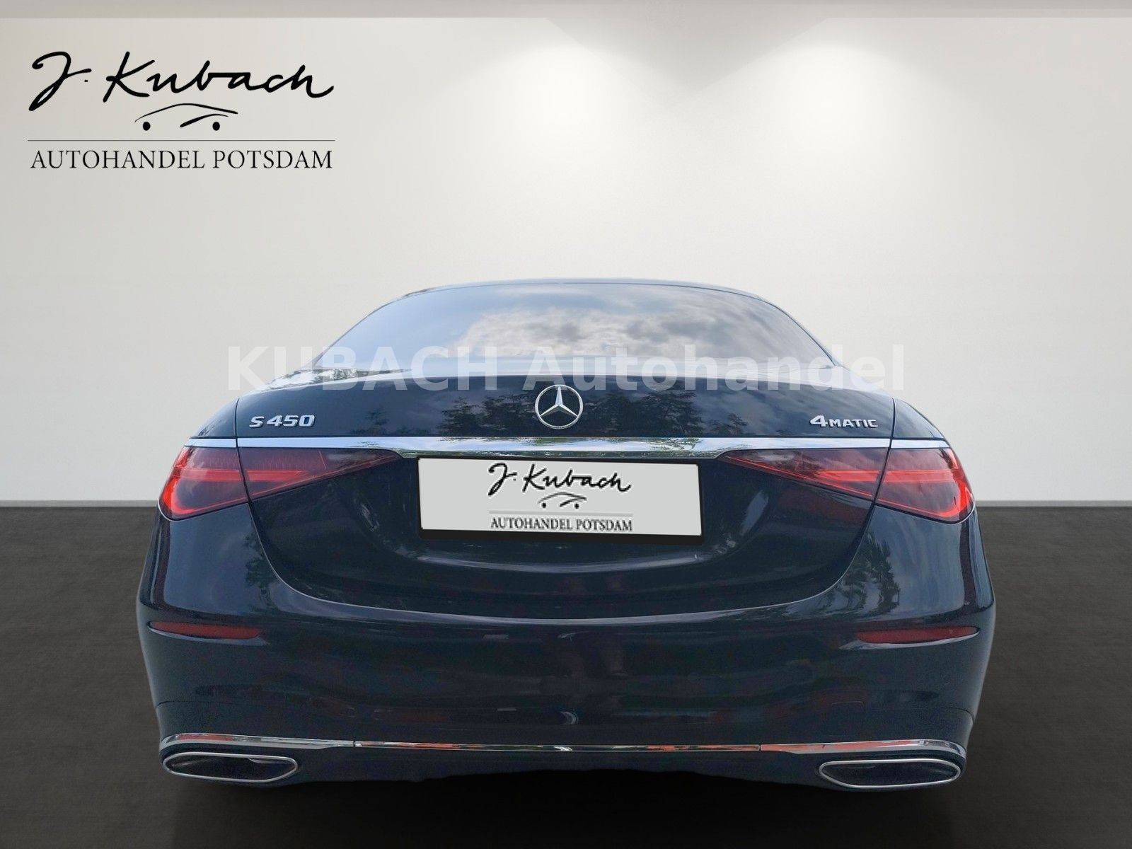 Mercedes-Benz S 450 4Matic L, AMG Line+Chauffeur+AIRM+Sitzkl. foto 6