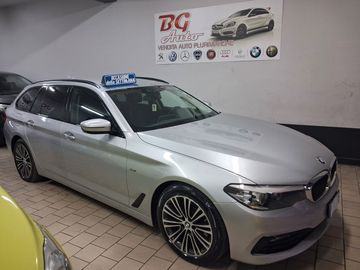 BMW 520 - 10