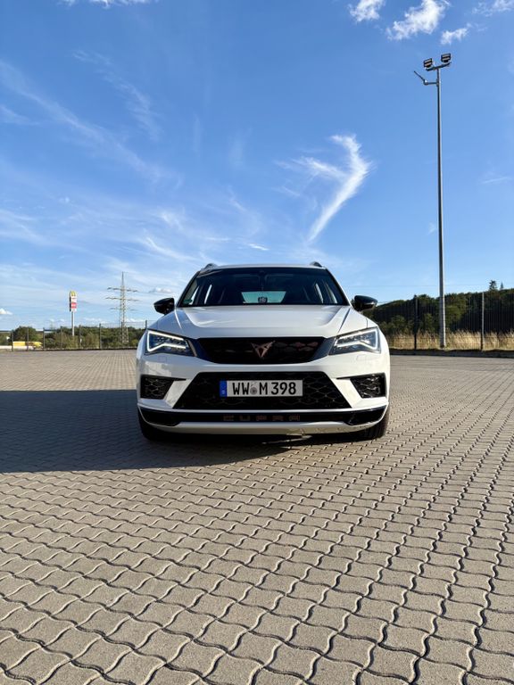 Image of Cupra Ateca