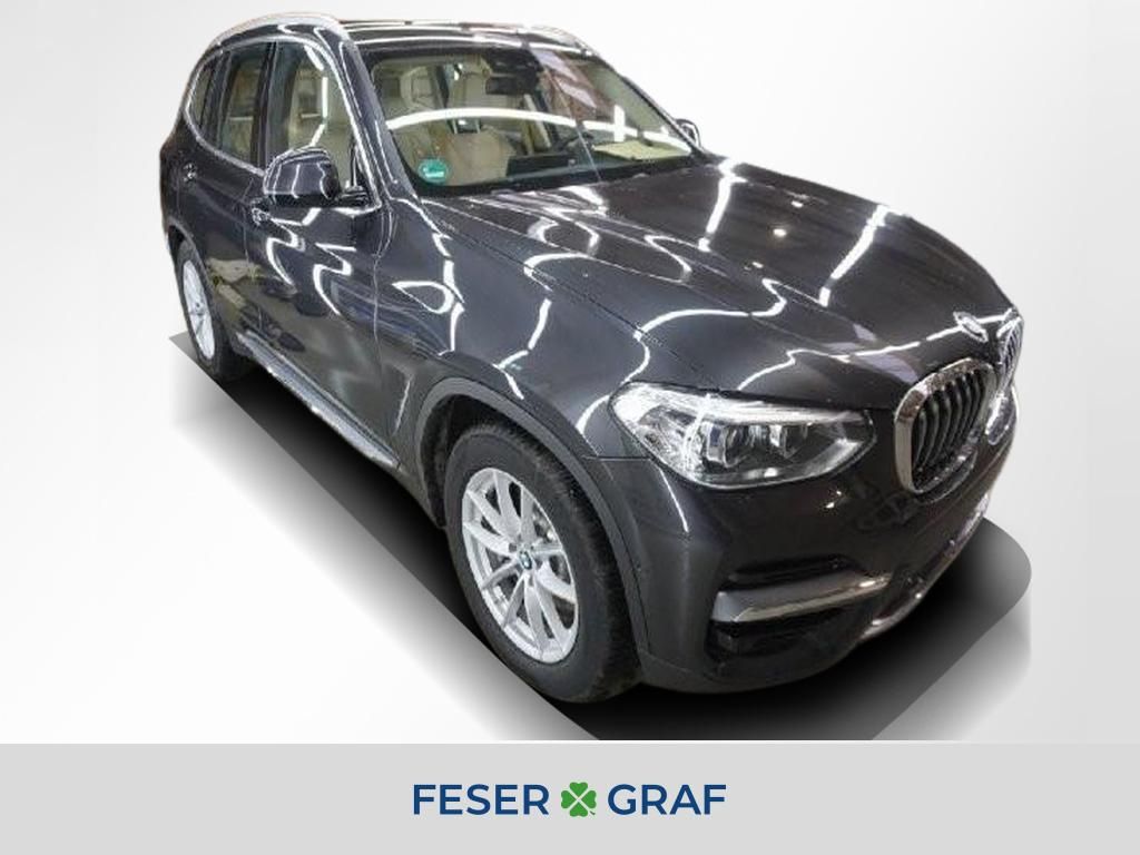 2021 BMW X3