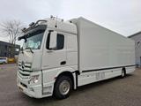 Mercedes-Benz Actros 1843 / NL FLOWER TRUCK / 162246 KM / NEW - Mercedes-Benz 1622