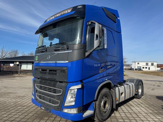 Volvo FH 13 500 Kipphydraulik+Schubbodenhydraulik E6