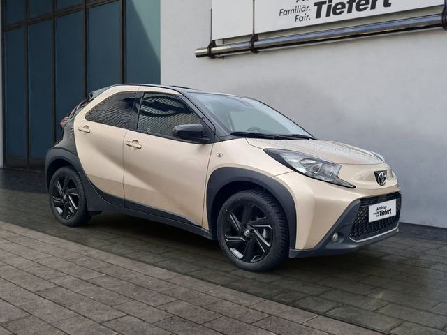 Aygo X Teamplayer (AB7)