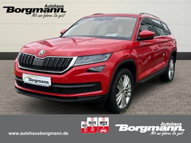 Skoda Kodiaq Style 2,0 TDI Allrad - 360 Grad Kamera -E
