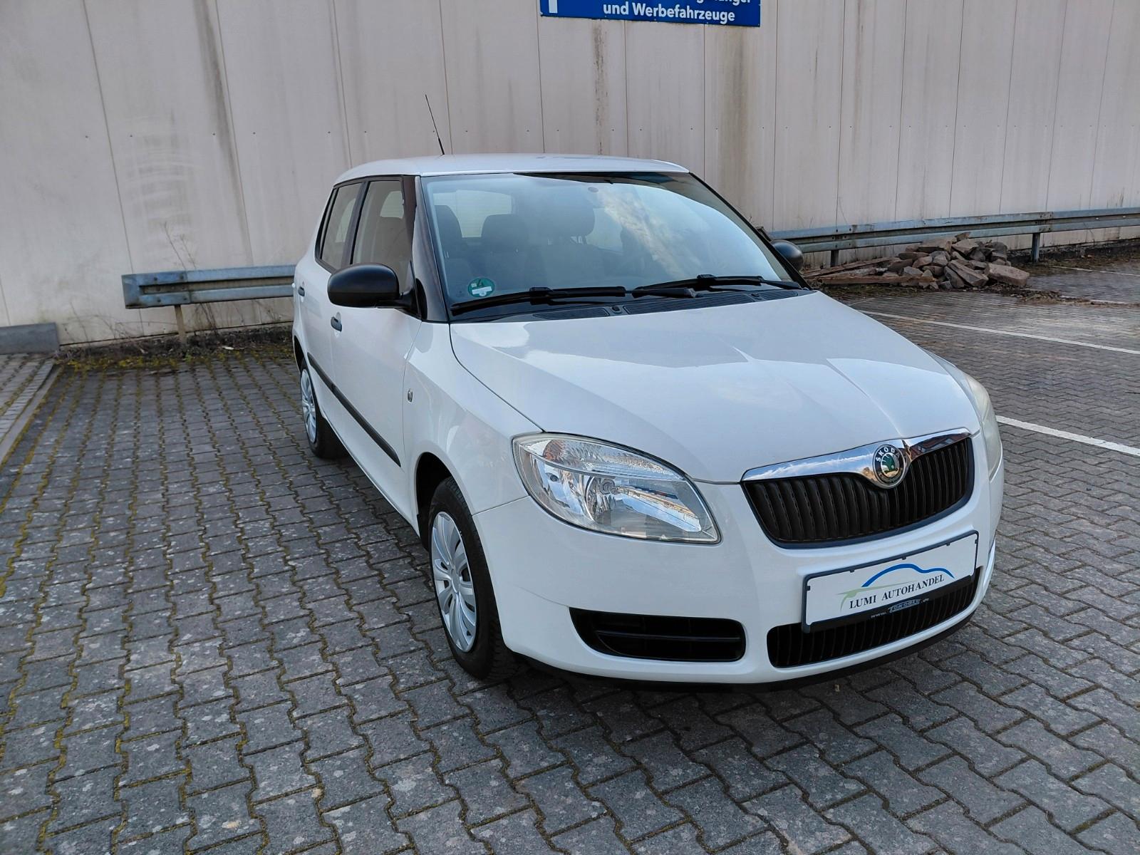 Skoda Fabia Cool Edition