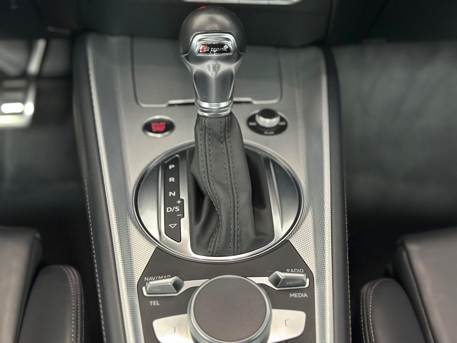 Audi TT Coupe 2.0 TFSI quattro S Line Sport Voll-Serv