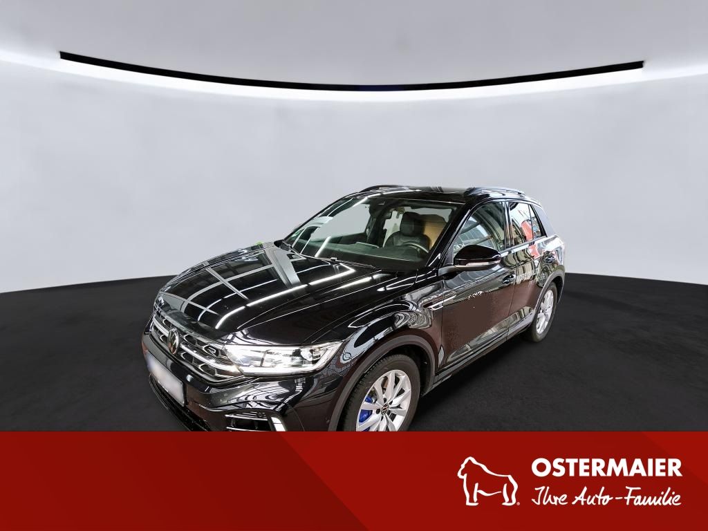 Volkswagen T-Roc - Bild 1