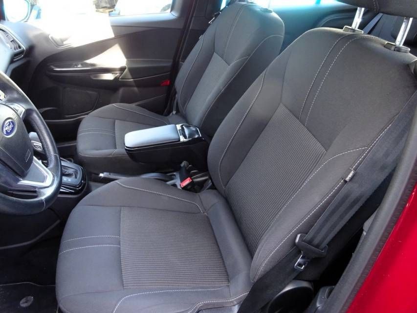 Fahrzeugabbildung Ford B-MAX  1.6 Aut. Titanium