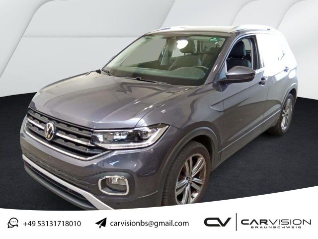 Volkswagen T-Cross *R-LINE*DSG*NAVI*KAMERA*ACC*LED*