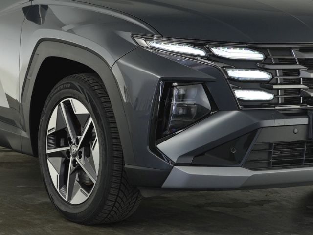 Tucson FACELIFT T-GDI TREND 48V 4WD DCT+MATRIX L