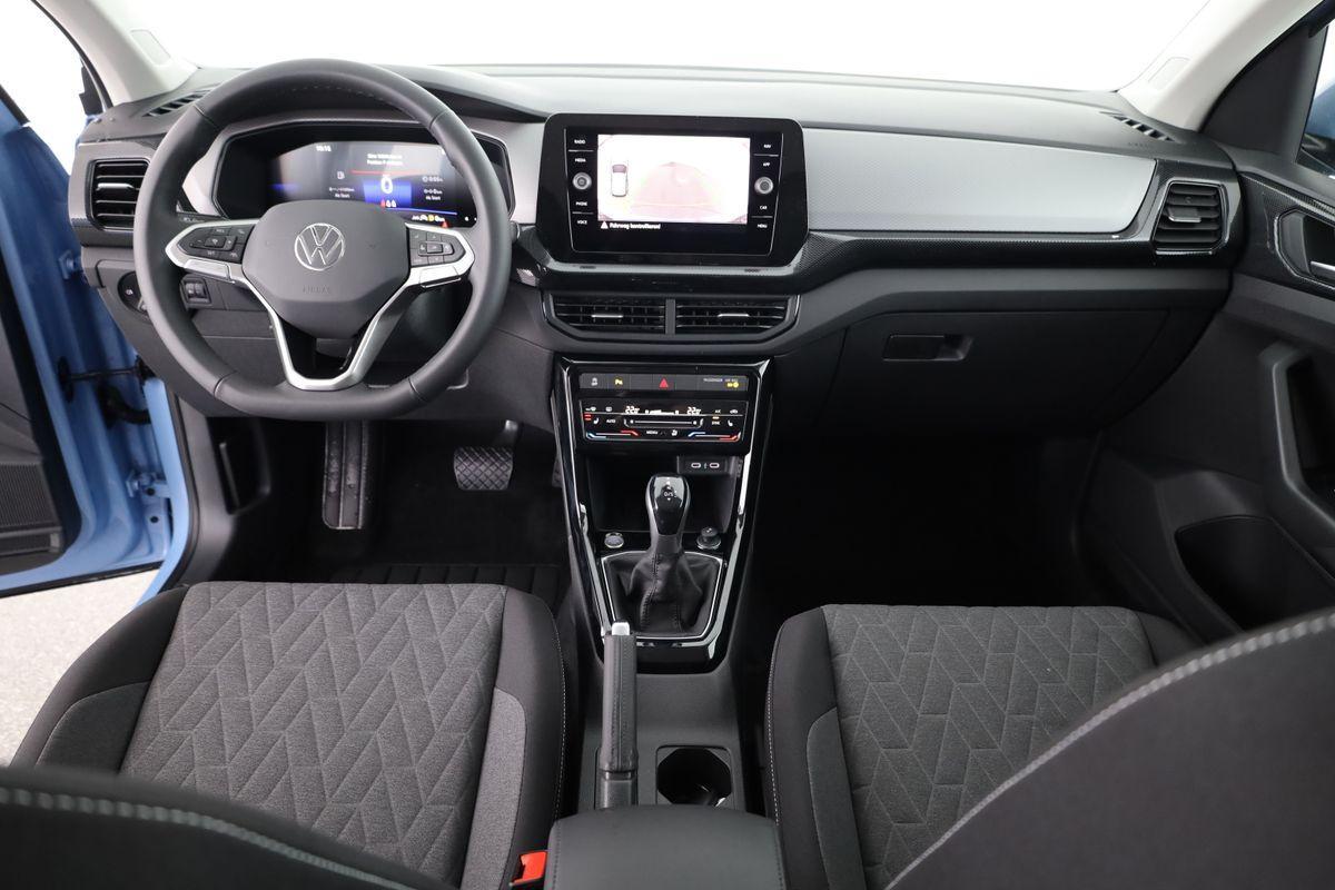 Volkswagen T-Cross 1.0 TSI DSG Life, LED, Kamera, ACC, Side, миниатюра 6