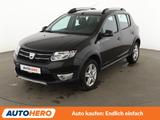 Dacia Sandero 0.9 TCe Stepway Prestige *NAVI*TEMPO*PDC - gebrauchte Dacia Sandero aus dem Jahr 2016