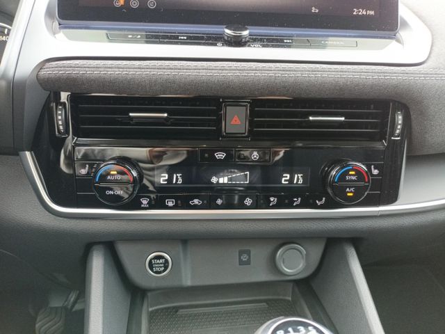 Nissan Qashqai Acenta 1.3 DIG-T °LED°Navi°RFK°BF°SHZ°