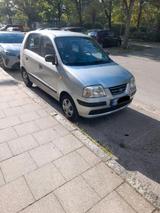 Hyundai Atos prime - gebrauchte Hyundai Atos aus dem Jahr 2005