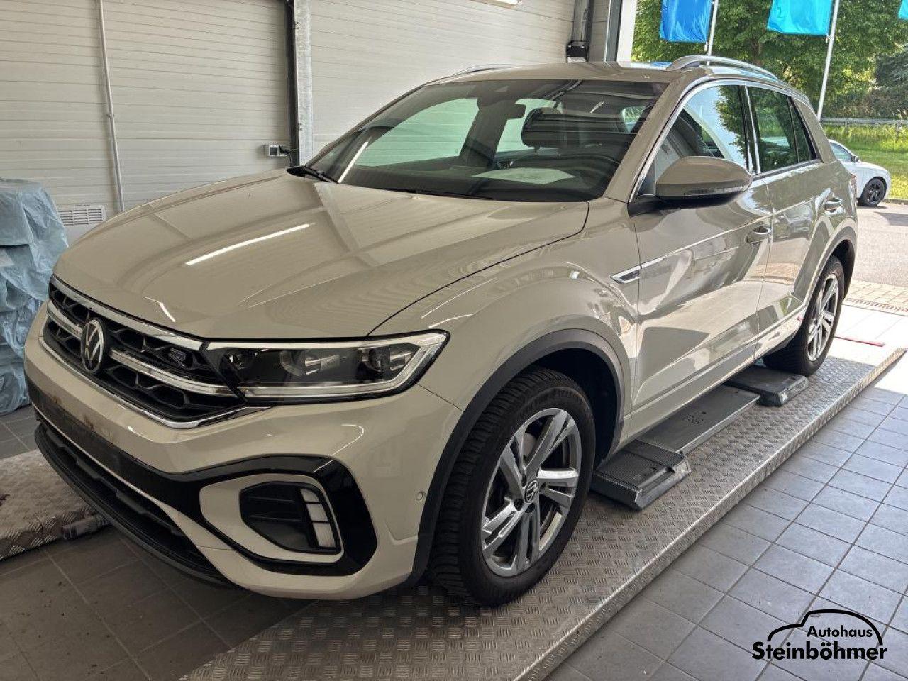 Volkswagen T-Roc R-Line 1.0TSI LEDPlus AppCon ACC SHZ LED, миниатюра 2
