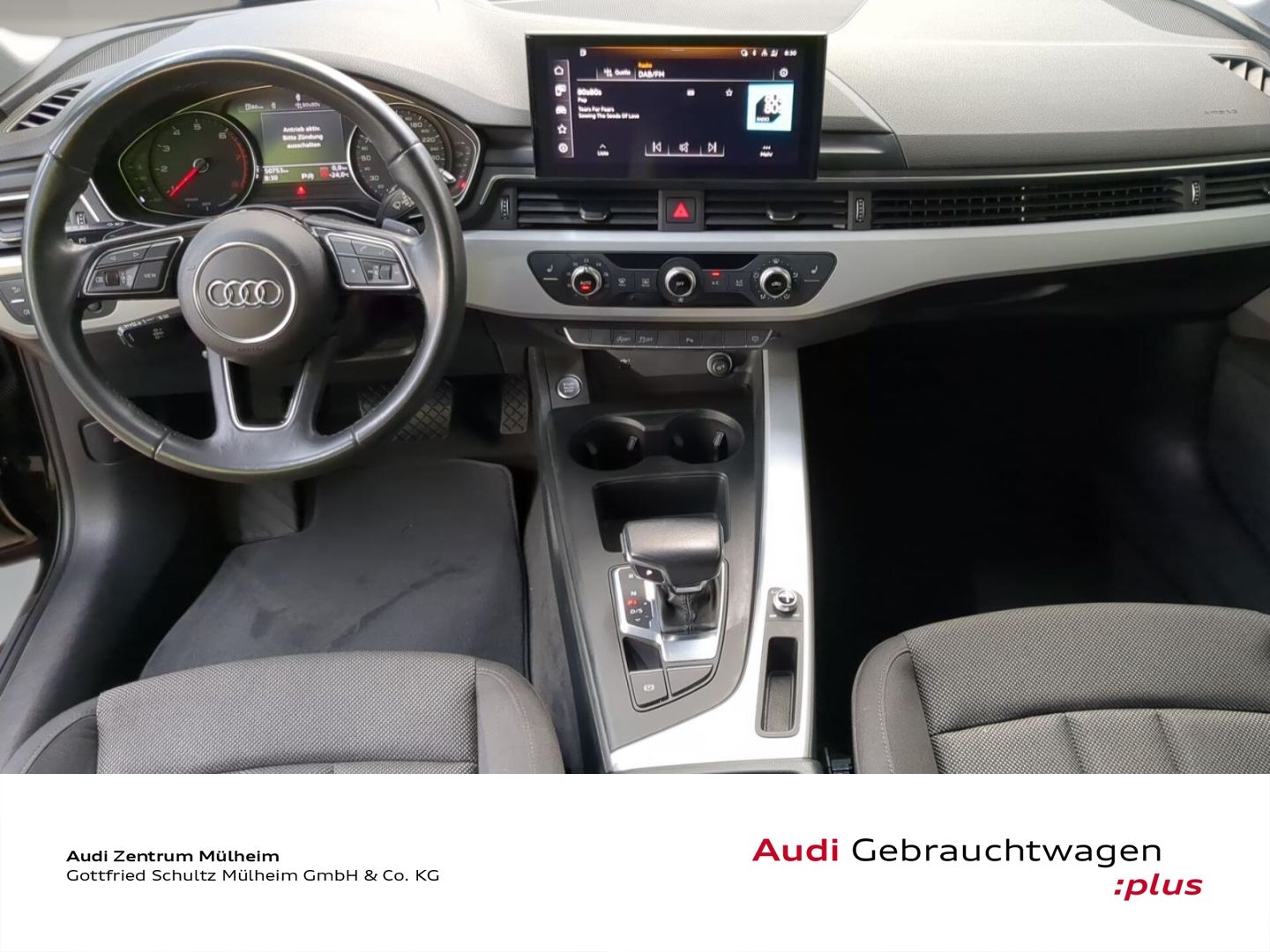 Audi A4 - Bild 7