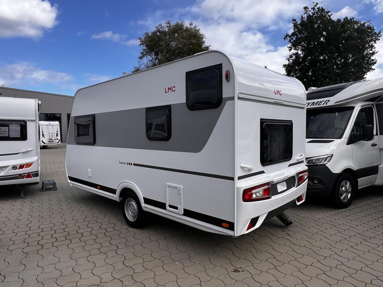 LMC Sassino 390 K Sassino Paket / Dusch Paket