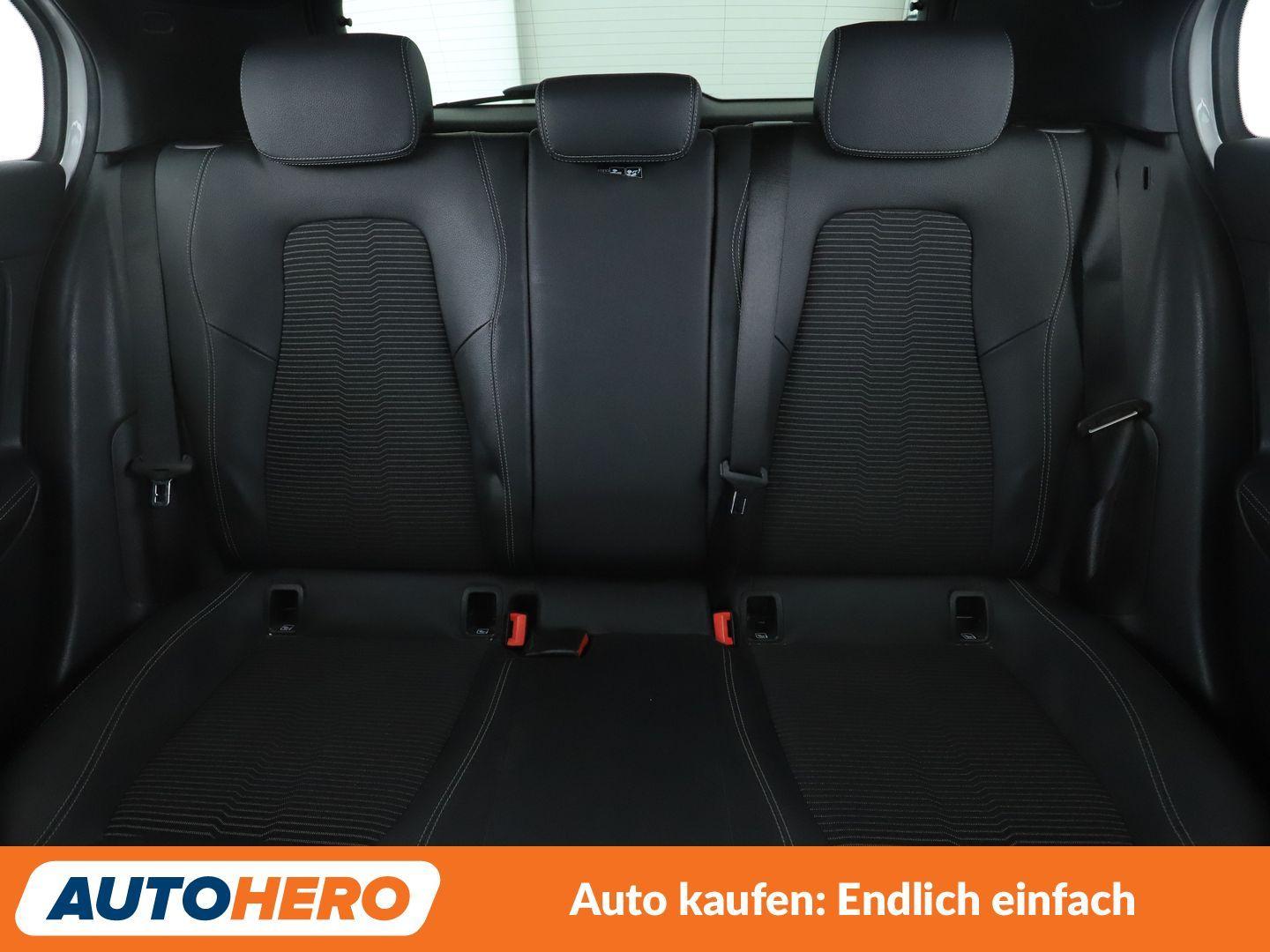 Mercedes-Benz A-Class A-Klasse A 220 4Matic Progressive Aut.*NAVI*LED*, миниатюра 14