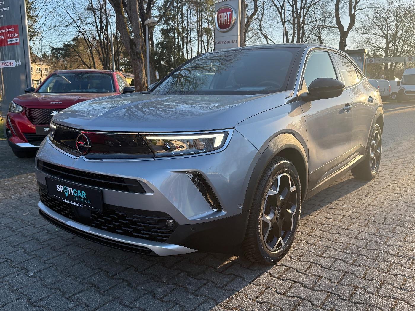 Opel Mokka 1.2 Turbo Ultimate ACC+Alcantara+LED+Navi