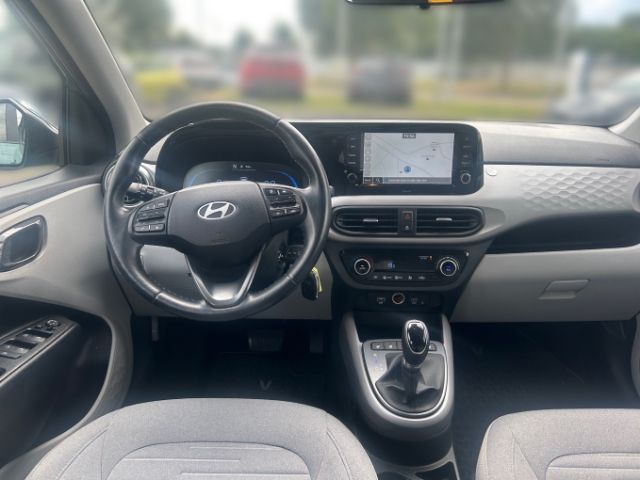 Fahrzeugabbildung Hyundai i10 Prime 1.2 EU6d Sportpaket Navi Apple CarPlay