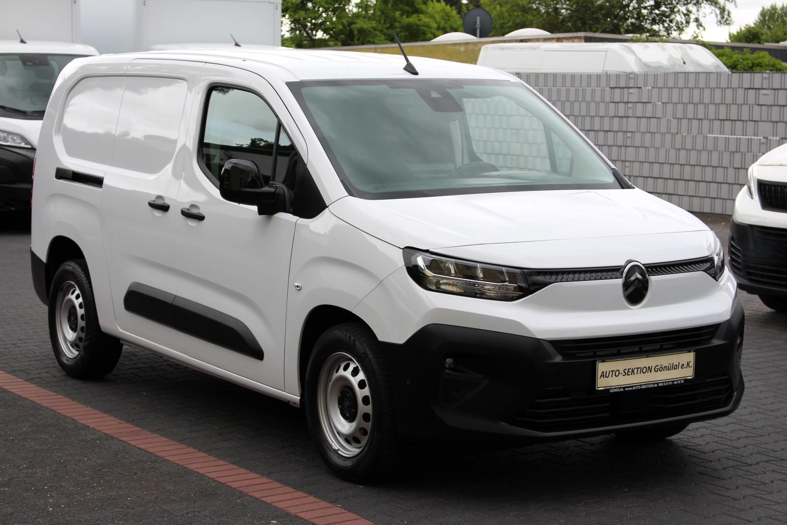 Citroën Berlingo Kasten L2/XL 130 Automatik *Klima*Holz